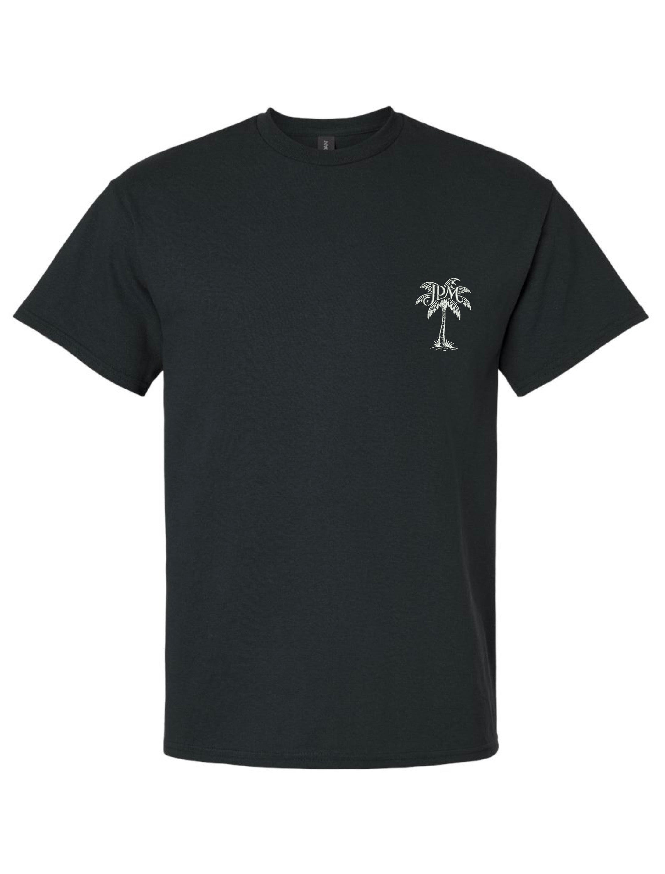 JPM Signature Series Classic Tee - Black
