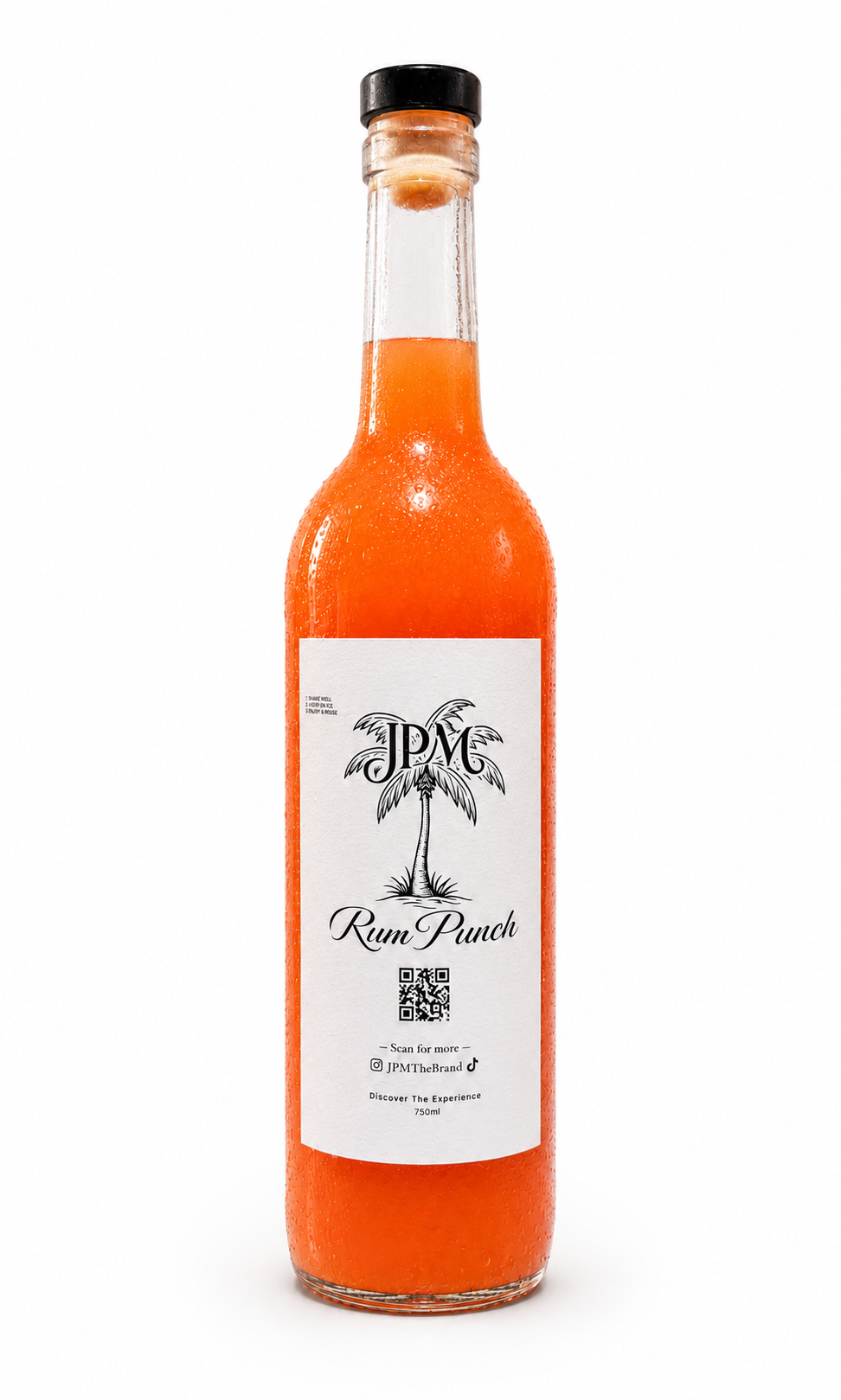 Rum Punch Case - 12 x 750ML Bottles