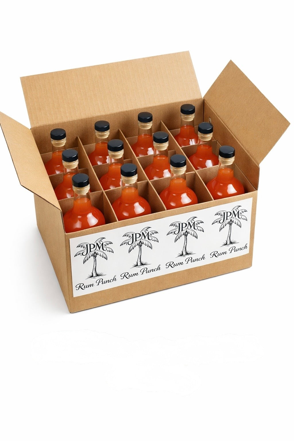 Rum Punch Case - 12 x 750ML Bottles